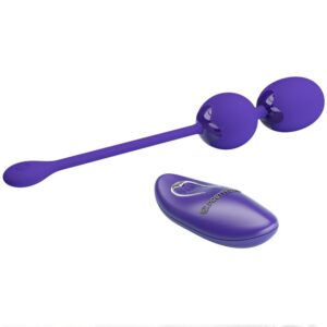 Remote Control-Willie Youth Palle Vibratori con Telecomando E — PRETTY LOVE · Giocattoli anali (immagine 3)
