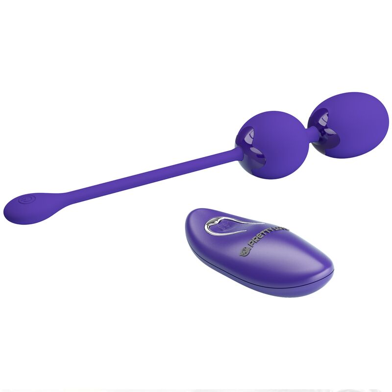 Remote Control-Willie Youth Palle Vibratori con Telecomando E — PRETTY LOVE · Giocattoli anali (immagine 3)