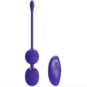 Remote Control-Willie Youth Palle Vibratori con Telecomando E — PRETTY LOVE · Giocattoli anali (immagine 8)