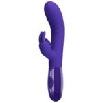 High Tech-Cerberus Youth Violet Vibrator Coniglio-Silicone, 12 — PRETTY LOVE · Vibratori
