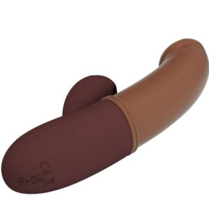 High Tech-Kane Vibratore G-spot con Suzione-Silicone, 7 velocità — PRETTY LOVE · Vibratori (imaginea 3)