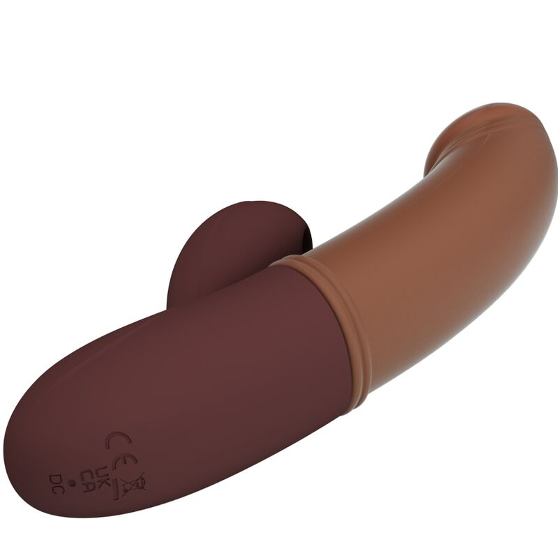 High Tech-Kane Vibratore G-spot con Suzione-Silicone, 7 velocità 3 High Tech-Kane Vibratore G-spot con Suzione-Silicone, 7 velocità — PRETTY LOVE · Vibratori (imaginea 3)