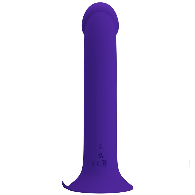 High Tech-Murray Youth Dildo Vibratore Ricaricabile — PRETTY LOVE · Dildo & Stimolatori (immagine 2)