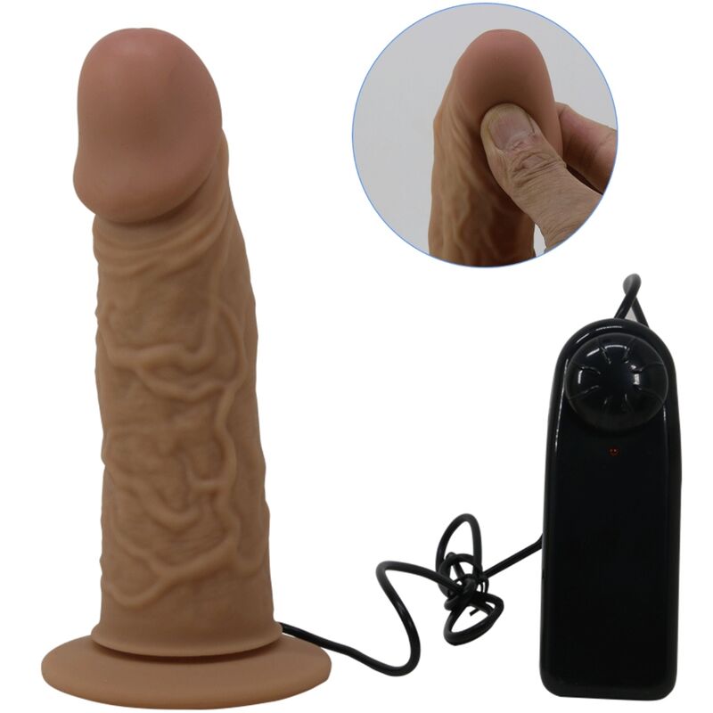 Harness Collection-Mutandine Harness con Dildo Vibratore Incluso-Silicone 3 Harness Collection-Mutandine Harness con Dildo Vibratore Incluso-Silicone — PRETTY LOVE · Strap-on & Imbracature (imaginea 3)