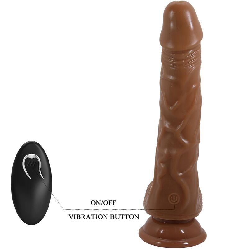 Baile Dildos-Bodach Vibratore Realistico con Telecomando e Ventosa-7 3 Baile Dildos-Bodach Vibratore Realistico con Telecomando e Ventosa-7 · Vibratori (imaginea 3)