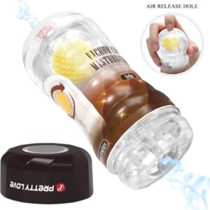 Bodies & Masturbators-Stellar Guaina Masturbator-Waterproof — PRETTY LOVE · Masturbatori (imaginea 8)