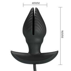 Anal Toys-Plug anale Gonfiabile e Ricaricabile-Silicio, 10 velocità 12 Anal Toys-Plug anale Gonfiabile e Ricaricabile-Silicio, 10 velocità — PRETTY LOVE · Giocattoli anali (imaginea 4)