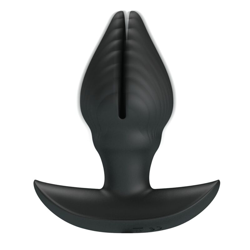 Anal Toys-Plug anale Gonfiabile e Ricaricabile-Silicio, 10 velocità 1 Anal Toys-Plug anale Gonfiabile e Ricaricabile-Silicio, 10 velocità — PRETTY LOVE · Giocattoli anali (imaginea 2)