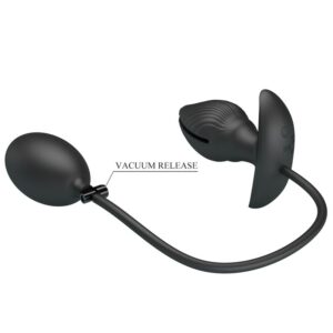 Anal Toys-Plug anale Gonfiabile e Ricaricabile-Silicio, 10 velocità 16 Anal Toys-Plug anale Gonfiabile e Ricaricabile-Silicio, 10 velocità — PRETTY LOVE · Giocattoli anali (imaginea 8)