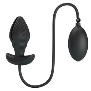 Anal Toys-Plug anale Gonfiabile e Ricaricabile-Silicio, 10 velocità 15 Anal Toys-Plug anale Gonfiabile e Ricaricabile-Silicio, 10 velocità — PRETTY LOVE · Giocattoli anali (imaginea 7)
