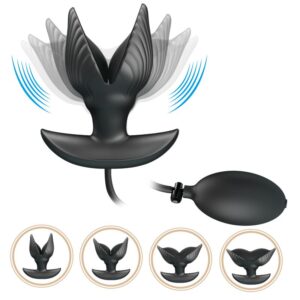 Anal Toys-Plug anale Gonfiabile e Ricaricabile-Silicio, 10 velocità 14 Anal Toys-Plug anale Gonfiabile e Ricaricabile-Silicio, 10 velocità — PRETTY LOVE · Giocattoli anali (imaginea 6)