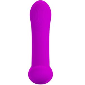 Remote Control-Geri Massager per Clitoride, Viola — PRETTY LOVE · Vibratori (imaginea 2)