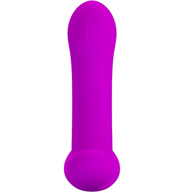 Remote Control-Geri Massager per Clitoride, Viola 2 Remote Control-Geri Massager per Clitoride, Viola — PRETTY LOVE · Vibratori (imaginea 2)