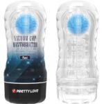 Bodies & Masturbators-Planet Blue Guaina Masturbatore a prova d'acqua — PRETTY LOVE · Masturbatori