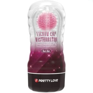 Bodies & Masturbators-Guaina Masturbatore Rosa-Waterproof — PRETTY LOVE · Masturbatori (immagine 5)