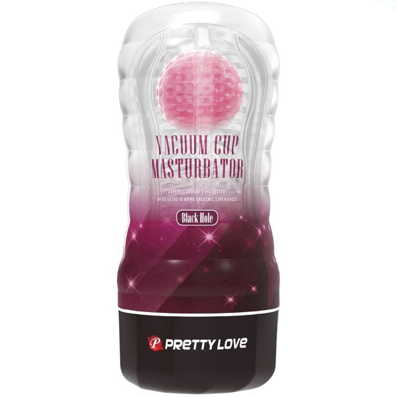 Bodies & Masturbators-Guaina Masturbatore Rosa-Waterproof — PRETTY LOVE · Masturbatori (immagine 5)