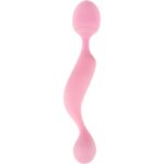 Femintimate-Massaggiatore universale in silicone, vibratore Rosa-10 velocità · Vibratori