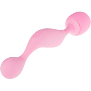 Femintimate-Massaggiatore universale in silicone, vibratore Rosa-10 velocità · Vibratori (imaginea 2)