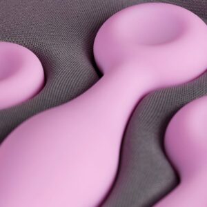 Femintimate-Intimrelax Set 3 Dilatatori Vaginali 8 Femintimate-Intimrelax Set 3 Dilatatori Vaginali · Giocattoli anali (imaginea 3)