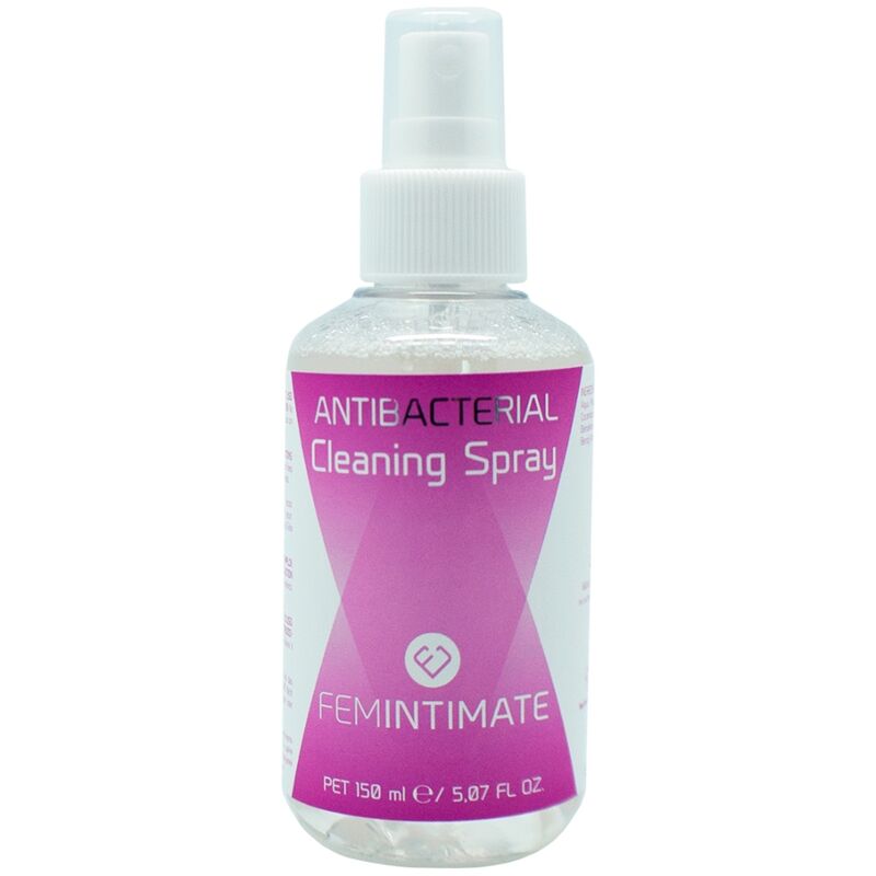 Femintimate-Spray antibatterico per giocattoli intimi, 150 ml