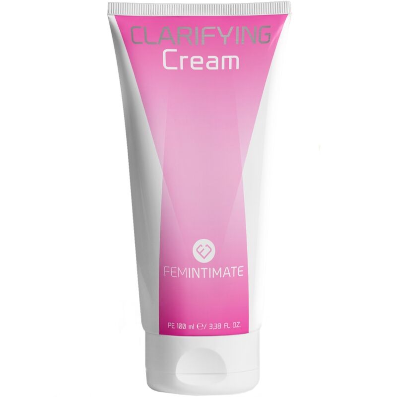 Femintimate-Crema Chiarificante per Sbiancamento 100 ml 1 Femintimate-Crema Chiarificante per Sbiancamento 100 ml · Sesso orale & Corpo