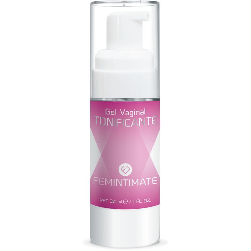 Femintimate-Gel Tonificante Vaginale 30 ml 1 Femintimate-Gel Tonificante Vaginale 30 ml · Sesso orale & Corpo