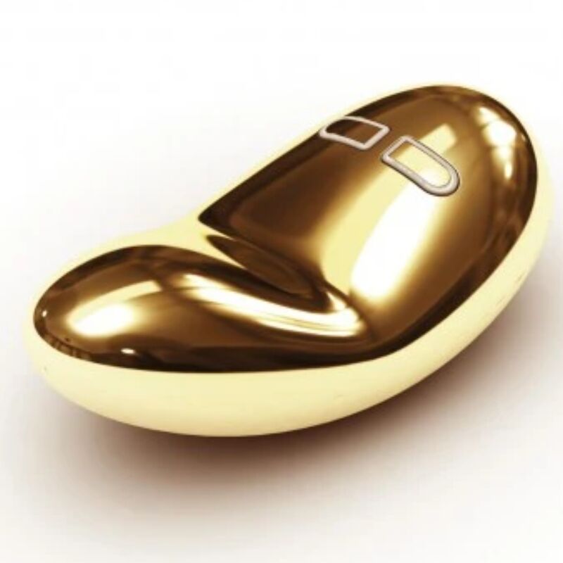 Lelo-Yva Masturbatore Vibrazione Placcato Oro 18k-Recaricabile 2 Lelo-Yva Masturbatore Vibrazione Placcato Oro 18k-Recaricabile · Vibratori (imaginea 2)