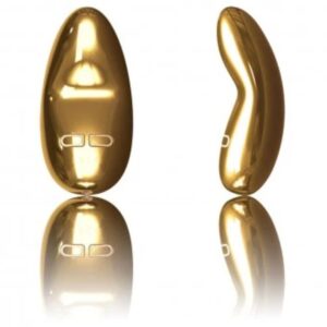 Lelo-Yva Masturbatore Vibrazione Placcato Oro 18k-Recaricabile 3 Lelo-Yva Masturbatore Vibrazione Placcato Oro 18k-Recaricabile · Vibratori
