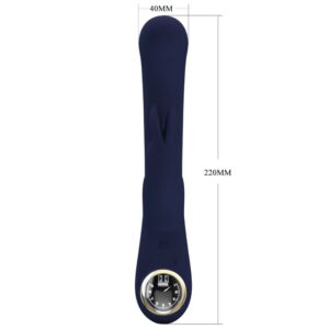 Pretty Love-Lamar Vibratore Rabbit con Stimolazione G-spot · Vibratori (immagine 15)