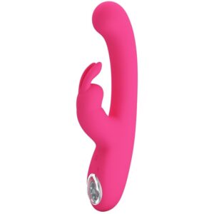 Pretty Love-Lamar Vibratore Rabbit con Stimolazione G-spot · Vibratori (immagine 6)