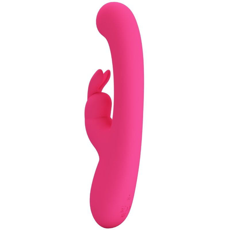Pretty Love-Lamar Vibratore Rabbit con Stimolazione G-spot · Vibratori (immagine 5)