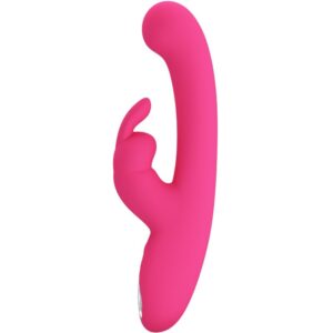 Pretty Love-Lamar Vibratore Rabbit con Stimolazione G-spot · Vibratori (immagine 4)