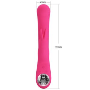 Pretty Love-Lamar Vibratore Rabbit con Stimolazione G-spot · Vibratori (immagine 9)