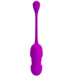 Fun Toys-Callie Viola Uovo Vibratore Ricaricabile-Silicio, 12 velocità — PRETTY LOVE · Vibratori