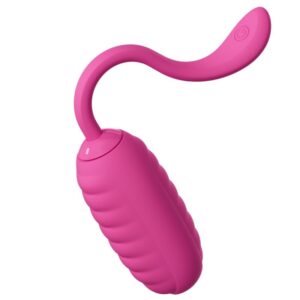 App Series-Catalina Pink Uovo Vibratore Ricaricabile, Rosa-Silicone 13 App Series-Catalina Pink Uovo Vibratore Ricaricabile, Rosa-Silicone — PRETTY LOVE · Vibratori (imaginea 3)