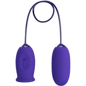 Fun Toys-Daisy Youth Violet Vibratore Ricaricabile