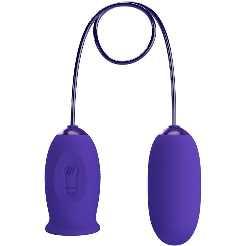 Fun Toys-Daisy Youth Violet Vibratore Ricaricabile