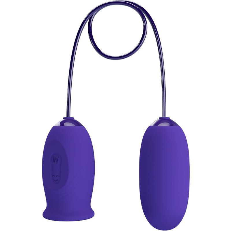 Fun Toys-Daisy Youth Violet Vibratore Ricaricabile 3 Fun Toys-Daisy Youth Violet Vibratore Ricaricabile — PRETTY LOVE · Vibratori (imaginea 3)