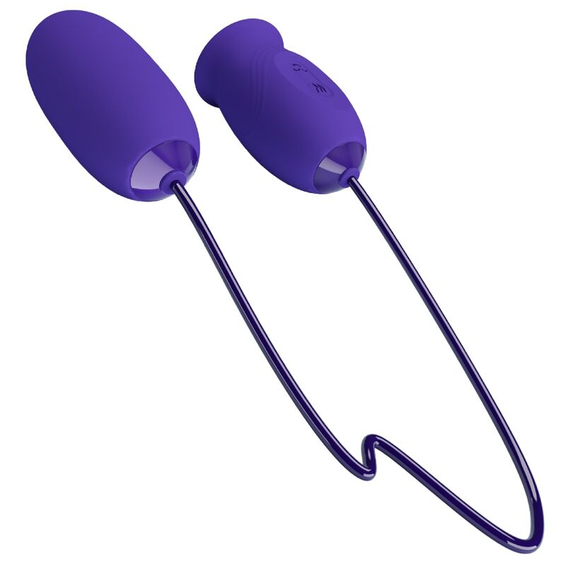 Fun Toys-Daisy Youth Violet Vibratore Ricaricabile 2 Fun Toys-Daisy Youth Violet Vibratore Ricaricabile — PRETTY LOVE · Vibratori (imaginea 2)