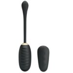 Fun Toys-Doreen Luxury Uovo Vibratore Ricaricabile Nero — PRETTY LOVE · Vibratori