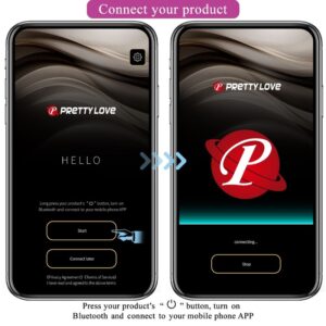 Pretty Love-Doreen Uovo Vibratore in Silicone con Applicazione · Giocattoli per coppie (immagine 9)
