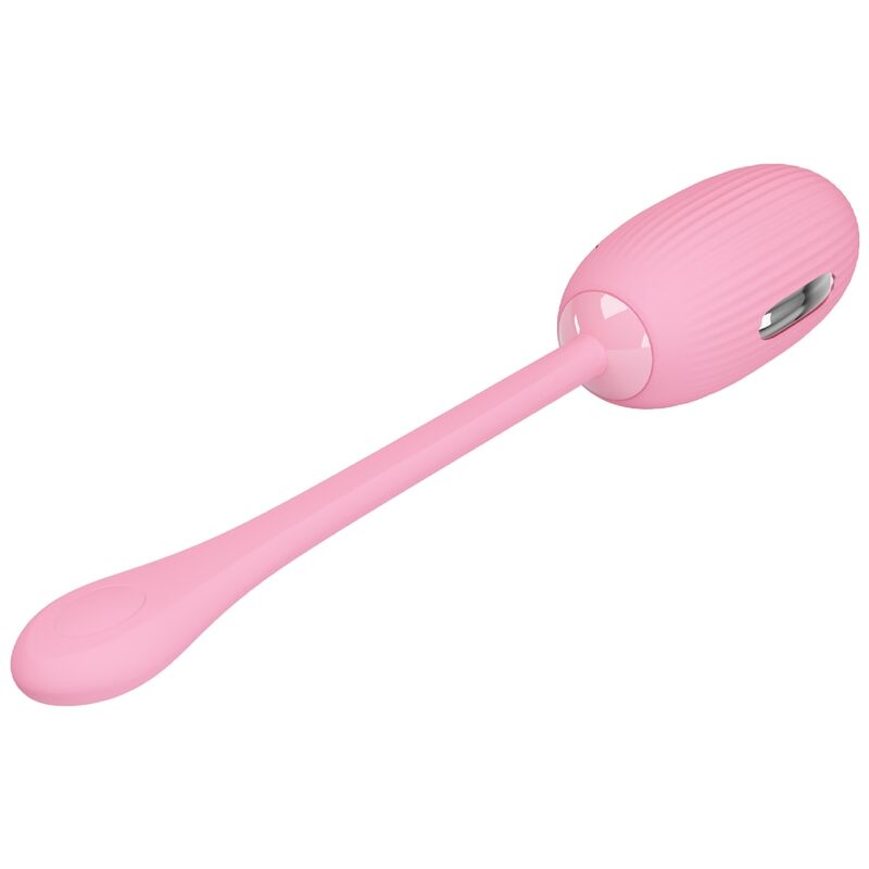 Pretty Love-Doreen Uovo Vibratore in Silicone con Applicazione · Giocattoli per coppie (immagine 5)