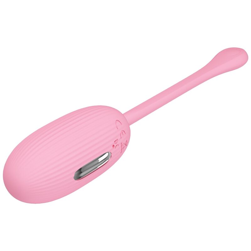Pretty Love-Doreen Uovo Vibratore in Silicone con Applicazione · Giocattoli per coppie (immagine 2)