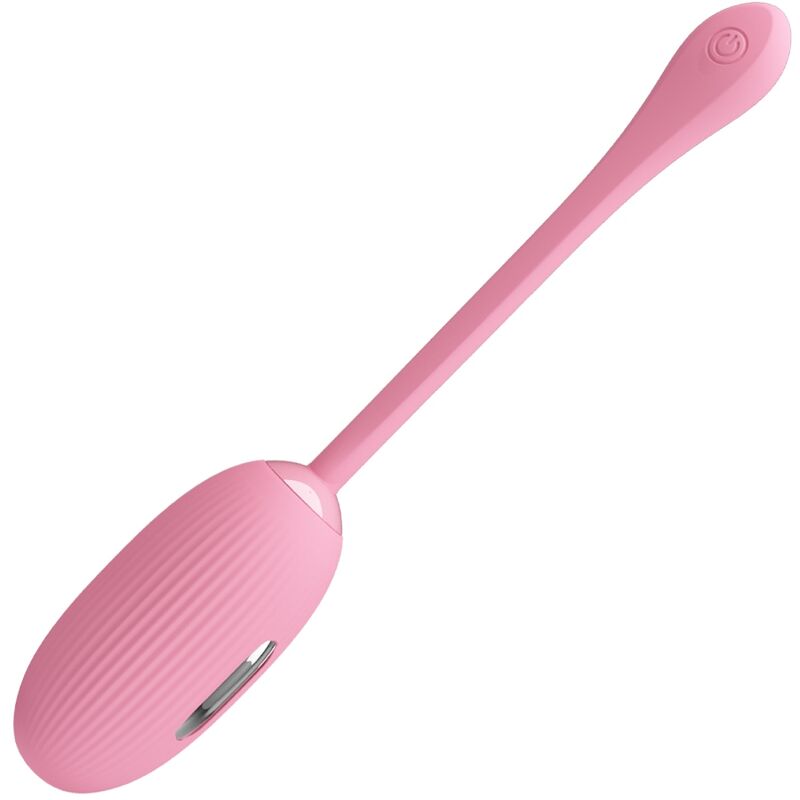 Pretty Love-Doreen Uovo Vibratore in Silicone con Applicazione · Giocattoli per coppie (immagine 4)