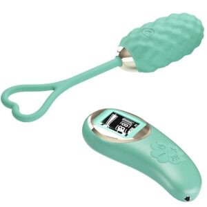 Remote Control-Vivian Uovo Vibratore con Telecomando Wireless — PRETTY LOVE · Vibratori (immagine 11)