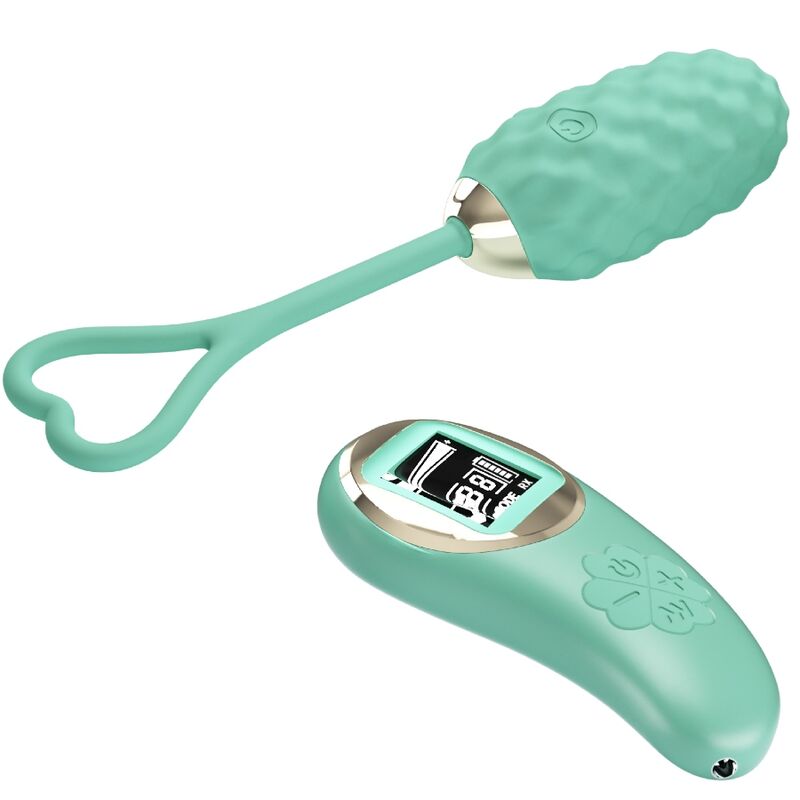 Remote Control-Vivian Uovo Vibratore con Telecomando Wireless — PRETTY LOVE · Vibratori (immagine 11)