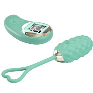 Remote Control-Vivian Uovo Vibratore con Telecomando Wireless — PRETTY LOVE · Vibratori (immagine 13)
