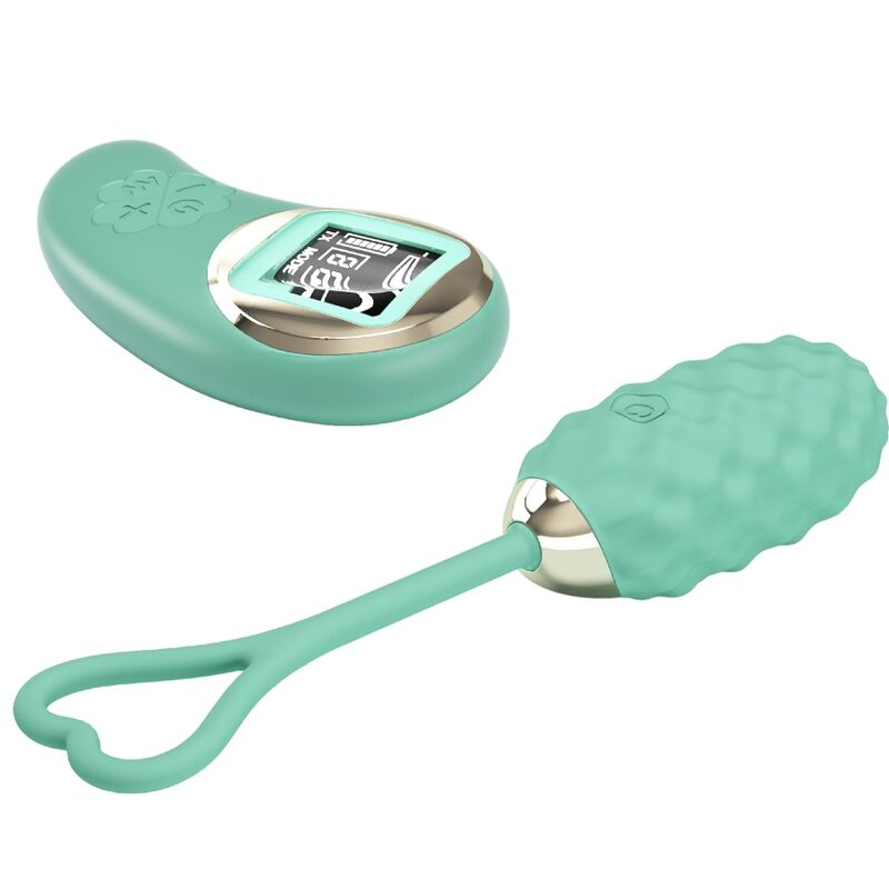 Remote Control-Vivian Uovo Vibratore con Telecomando Wireless — PRETTY LOVE · Vibratori (immagine 13)