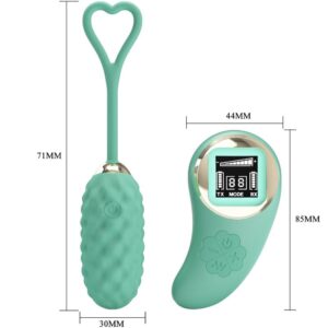 Remote Control-Vivian Uovo Vibratore con Telecomando Wireless — PRETTY LOVE · Vibratori (immagine 14)