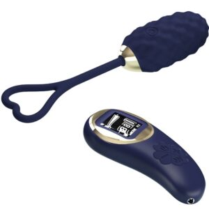 Remote Control-Vivian Uovo Vibratore con Telecomando Wireless — PRETTY LOVE · Vibratori (immagine 2)